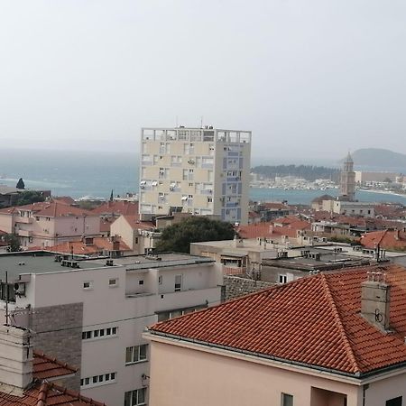 Apartments Bella Vista Split Buitenkant foto