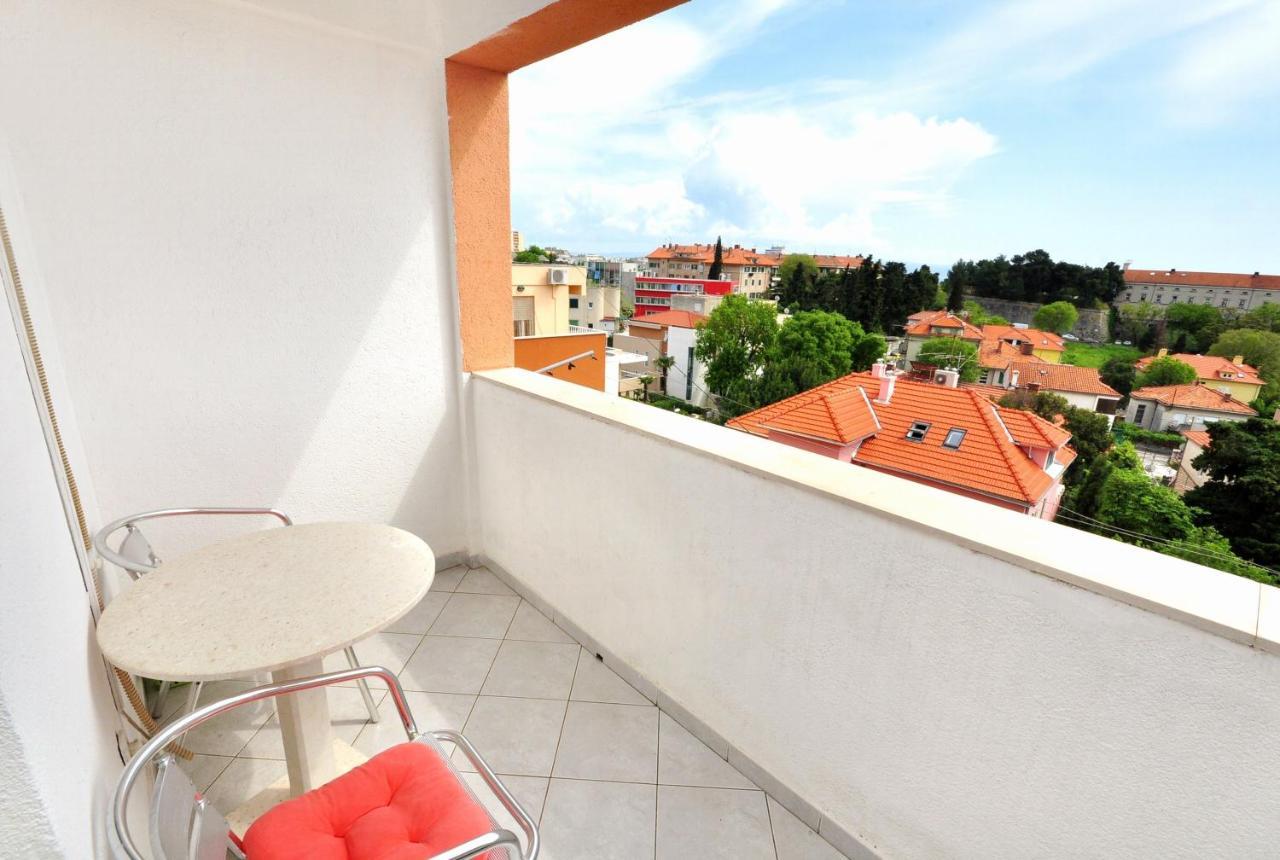 Apartments Bella Vista Split Buitenkant foto