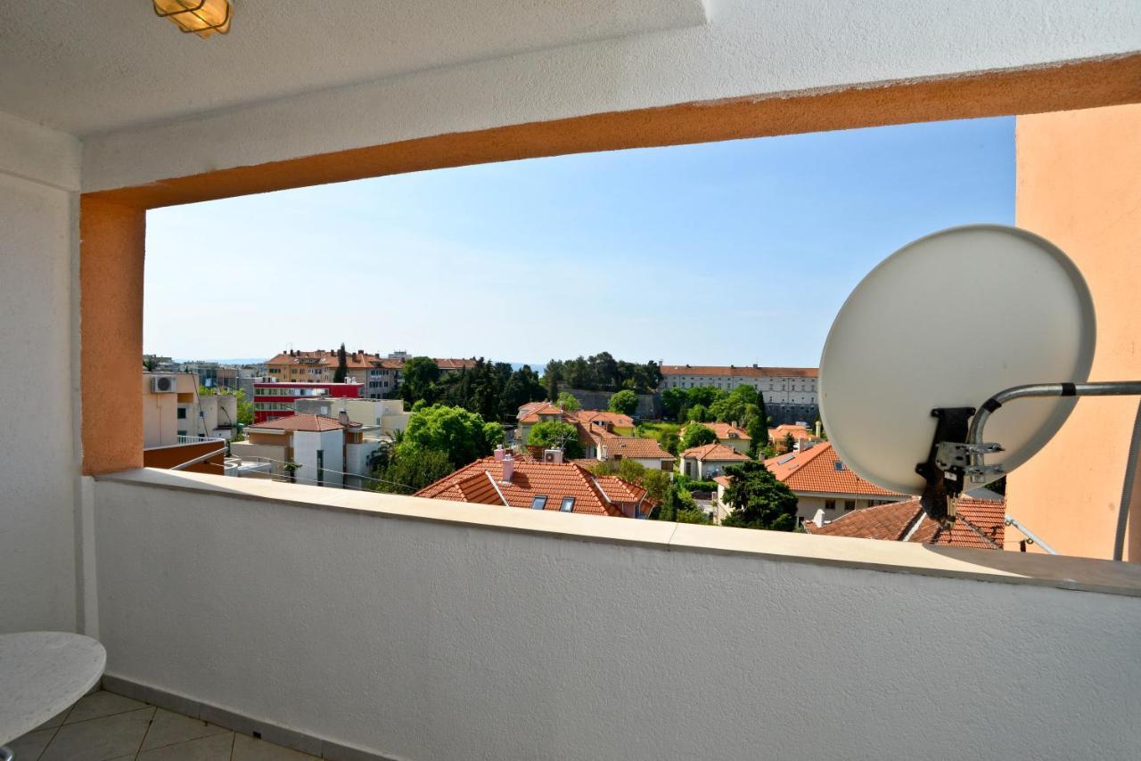 Apartments Bella Vista Split Buitenkant foto