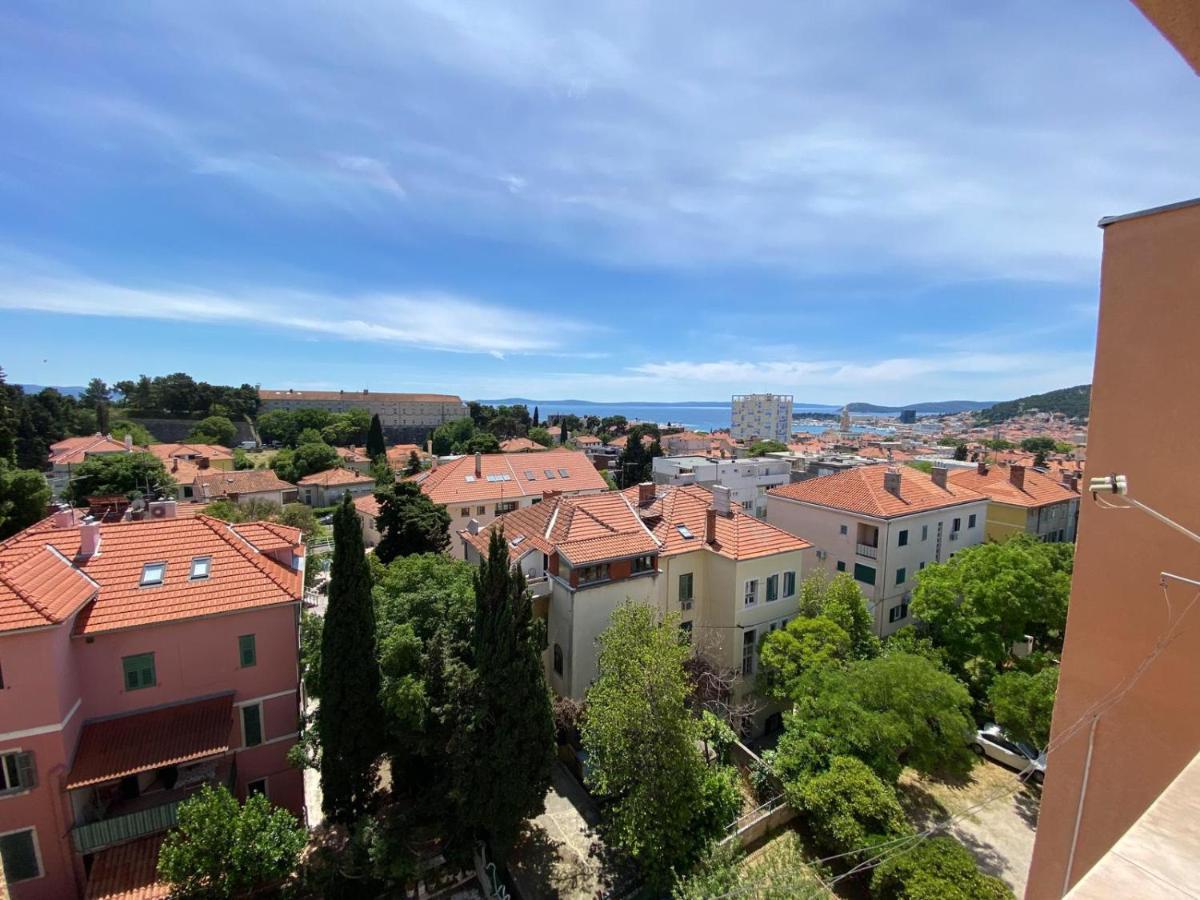 Apartments Bella Vista Split Buitenkant foto