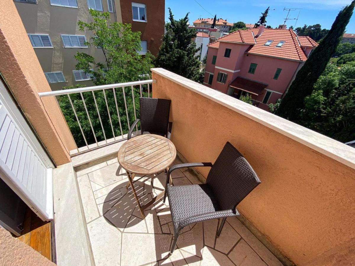 Apartments Bella Vista Split Buitenkant foto