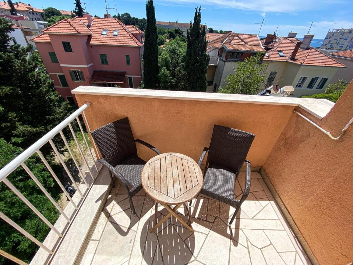 Apartments Bella Vista Split Buitenkant foto