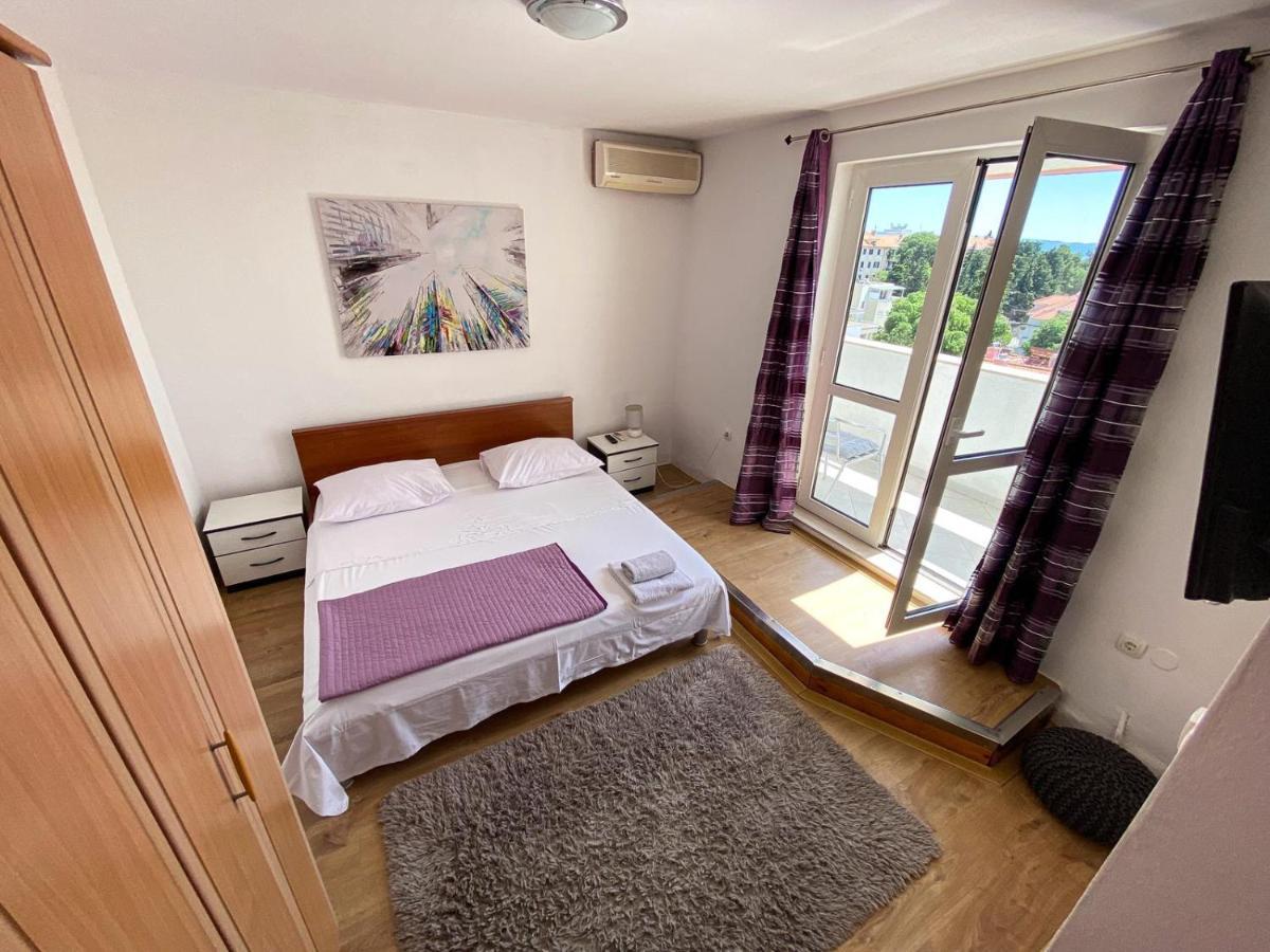 Apartments Bella Vista Split Buitenkant foto