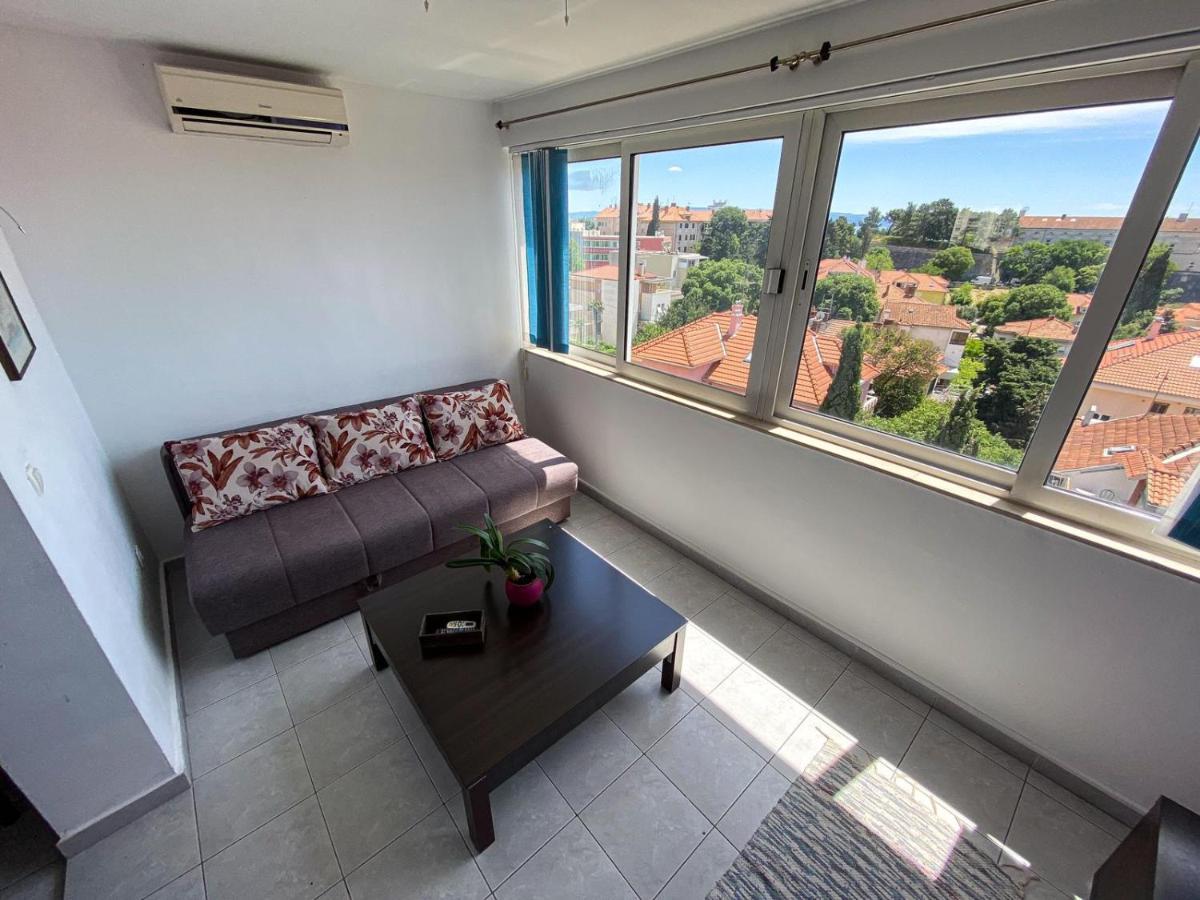 Apartments Bella Vista Split Buitenkant foto