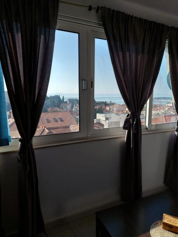 Apartments Bella Vista Split Buitenkant foto