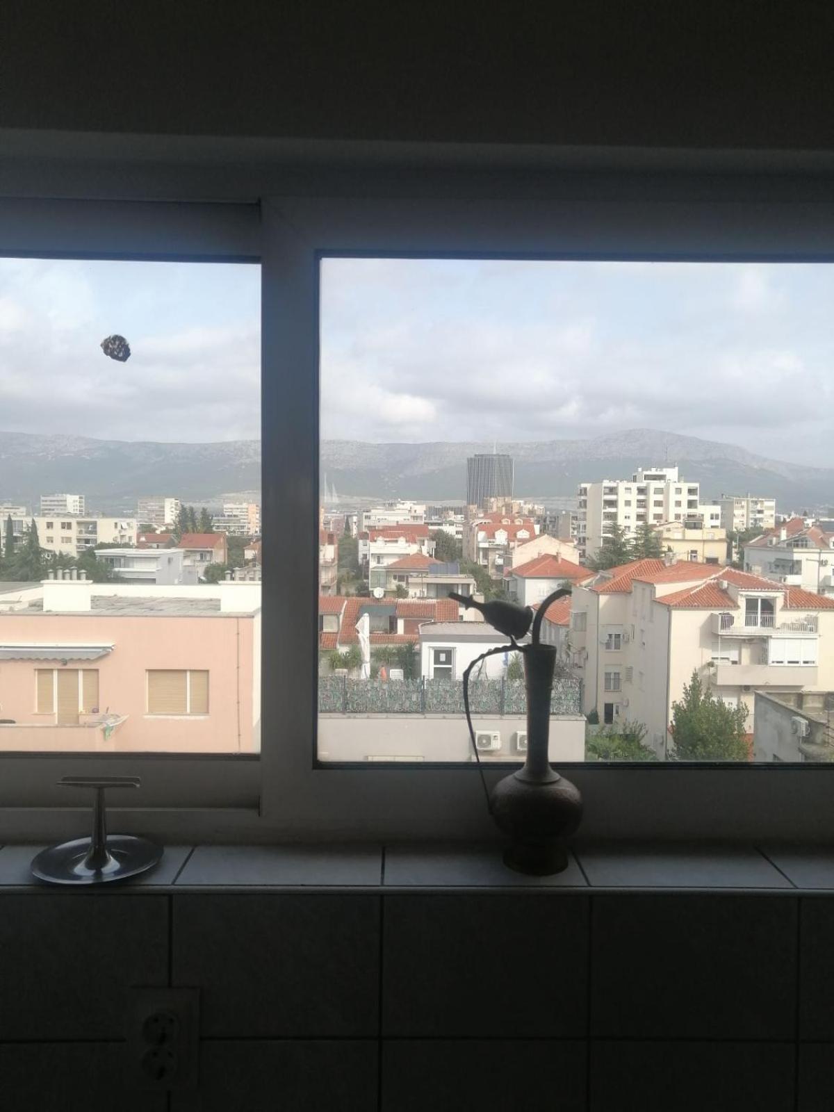 Apartments Bella Vista Split Buitenkant foto