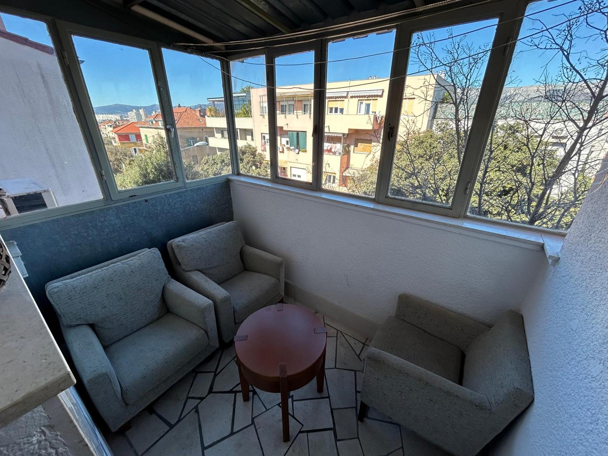 Apartments Bella Vista Split Buitenkant foto
